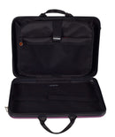 Borsa Porta PC 17” Rigida in ABS con Tracolla Ravizzoni Blu 