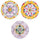 Sottopentola Tondo Ø16 cm in Ceramica VdE Tivoli 1996 Infinito