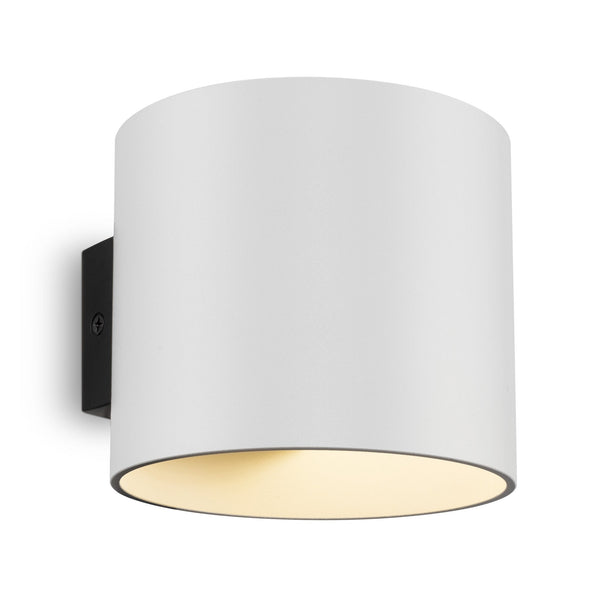 acquista Lampada da parete Ceiling & Wall in Alluminio Rond Bianco