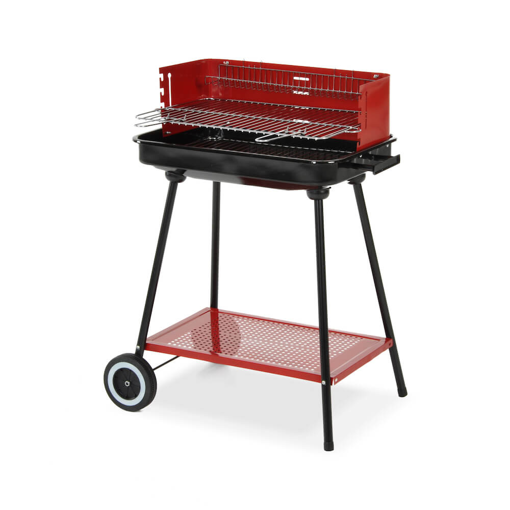 Barbecue a Carbone...