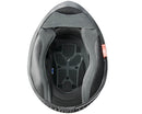 Casco Integrale per Scooter Visiera Lunga CGM Lion 315G Nero Opaco Varie Misure