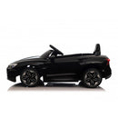 Macchina Elettrica per Bambini 12V Licenza Ufficiale Audi RS E-Tron GT con Telecomando Nero