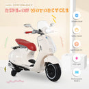 Piaggio Vespa 946 Elettrica 6V per Bambini Bianca