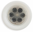 Proiettore Laser a Batteria Led 4 Forme Luci Natalizie da Interno Soriani Candela