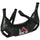 Sacca Bulgara 15 Kg 72x50x18 cm per Allenamento Fitness Nero