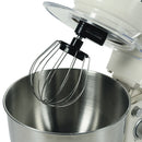 Impastatrice Planetaria 5 Litri 6 Velocità 1200W Kooper Aurora Avorio