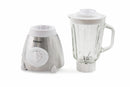 Frullatore Elettrico 850W Bicchiere 1,5 Litri Kooper Trity Bianco