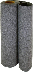 Tappeto Passatoia da Esterno/Interno 1x30m in Polipropilene Rubino Grigio
