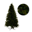 Albero di Natale Artificiale Adami Marmolada Verde Varie Misure