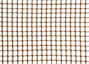 Rete Quadra da Giardino 10mm in Plastica 1x30m Rama Mirror Marrone