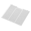 Deumidificatore d'Aria 19,2 Litri 1010W 2 Velocità Bianco