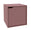 Cubo Composite con Anta 35x35x35 cm in Compensato  Mattone