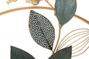 Pannello Gard 67x8x74 cm in Ferro Multicolor      
