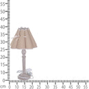 Lampada con Paralume H 40 cm