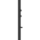 Doccia da Giardino in Alluminio Soffione I-switch Sined Luna Alu Sensor Nero 