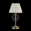 Lampada da tavolo Elegant in Metallo Vintage Bronzo Antique