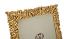Cornice Fern 26,5x2x31,6 cm in Poliresina e Vetro
