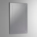 Specchio in 90x2,5x70cm TFT Trasparente