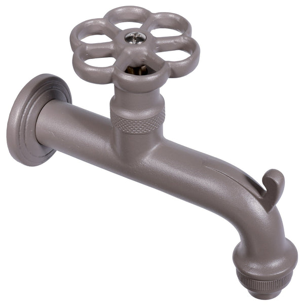 sconto Rubinetto Colorato per Fontana da Giardino in Ottone Belfer RUB/022 Tortora