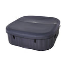 Piscina Idromassaggio Gonfiabile Riscaldata 185x185x68 cm Armonia Muse Otium