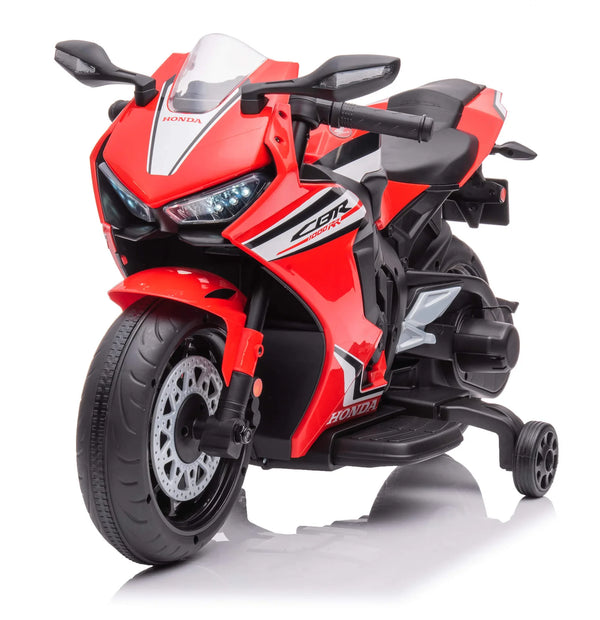 Moto Elettrica per Bambini Licenza Ufficiale Honda CBR1000RR Rosso online