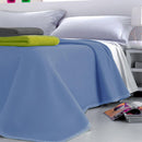 Coperta Misto Lana 350gr Cober Jenny Blu