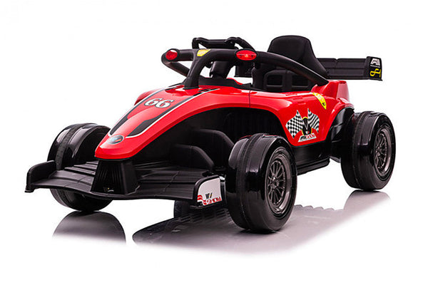 online Macchina Elettrica per Bambini 12V Formula 1 Rossa