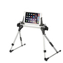 Supporto pieghevole regolabile ultra-leggero treppiede per tablet e smarphone