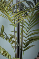 Pianta Artificiale Kenzia con Vaso H 210 cm