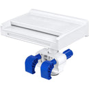 Cascata di Acqua con Luci a LED Rilassante per Piscina Bestway Flowclear 58619