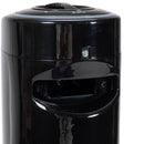 Ventilatore a Torre da Pavimento H81 cm 45W Kooper ArticFresh Nero