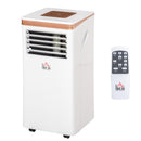 Deumidificatore d'Aria 19,2 Litri 785W 2 Velocità Bianco