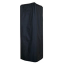 Telo di Copertura per Stufa a Gas Flig Gastonia 154,70x48,2x48,2cm Nero