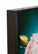 Dipinto su Tela Laccato Fantasy con Cornice 72x4x102 cm in Pino e Tela e Plastica      