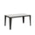 Tavolo Allungabile 160-420x90x77 cm Flame Evolution Bianco Frassino