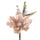 Set 12 Pick con Magnolia H21 cm Champagne