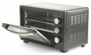 Forno Fornetto Elettrico Ventilato 35 Litri 1600W Kooper Texas 35 Nero