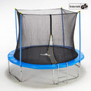 Trampolino Tappeto Elastico  Ø366 cmper Adulti e Bambini