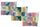 Set 6 Tovagliette Double Face Villa d'Este Home Tivoli Parrot Groove