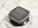 Ombrellone da Giardino 3 m Palo Ø48 mm Rotondo con Apertura e Chiusura Automatica Taddei Matik