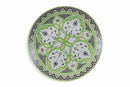 Servizio Piatti 18 Pezzi in Porcellana e Gres Multicolor Villa d'Este Home Tivoli Marocco