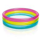 Piscina Gonfiabile Baby per Bambini a 3 Anelli 86x25H 48674Np Intex