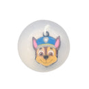 Set 12 Saponette per Bambini 80 gr con Sorpresa Portachiavi Interno Paw Patrol