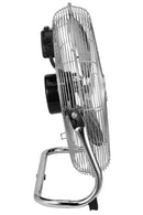 Ventilatore da Pavimento 50cm Inclinabile 3 Velocità  120W Kooper Maximum