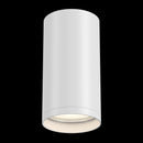 Plafoniera Ceiling & Wall in Alluminio FOCUS S Bianco