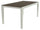 Tavolo da Giardino 160x90x74 cm Keter Harmony Bianco e Cappuccino
