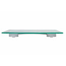 Bilancia Pesapersona Elettronica Max 150 Kg in Vetro Kooper  Verde