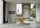 Tavolo Allungabile 180-440x90x77 cm Volantis Evolution Quercia Naturale