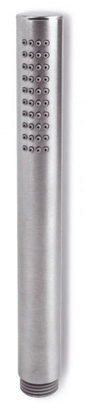 Doccetta Monogetto in Acciaio Inox Satinato Nilo