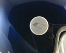 Casco Demi-Jet per Bambini Visiera Lunga CGM Magic Smile 205S Blu Metallizzato Varie Misure